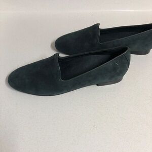 Vionic Suede Loafers